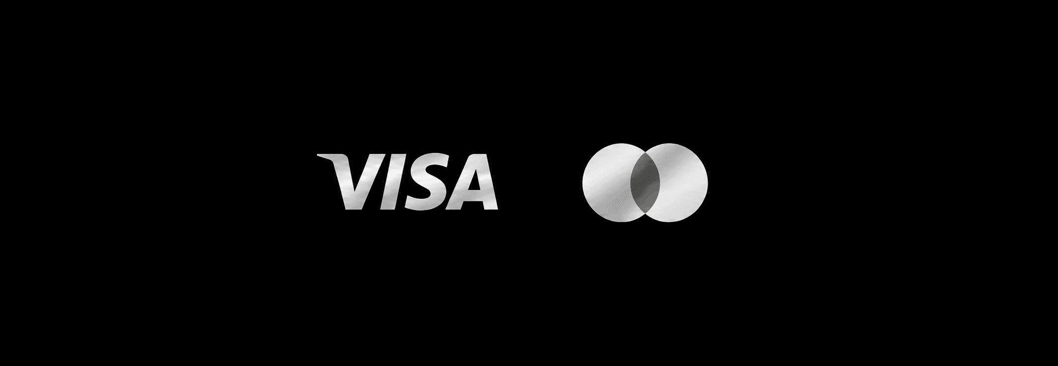 Visa and Mastercard