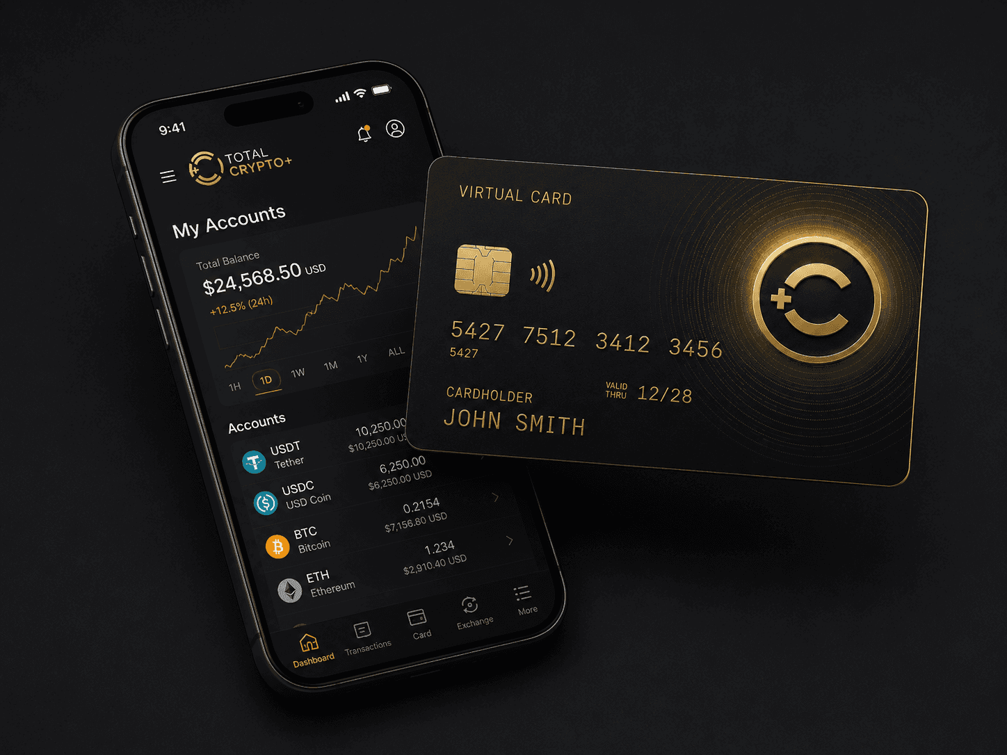 Total Crypto Plus